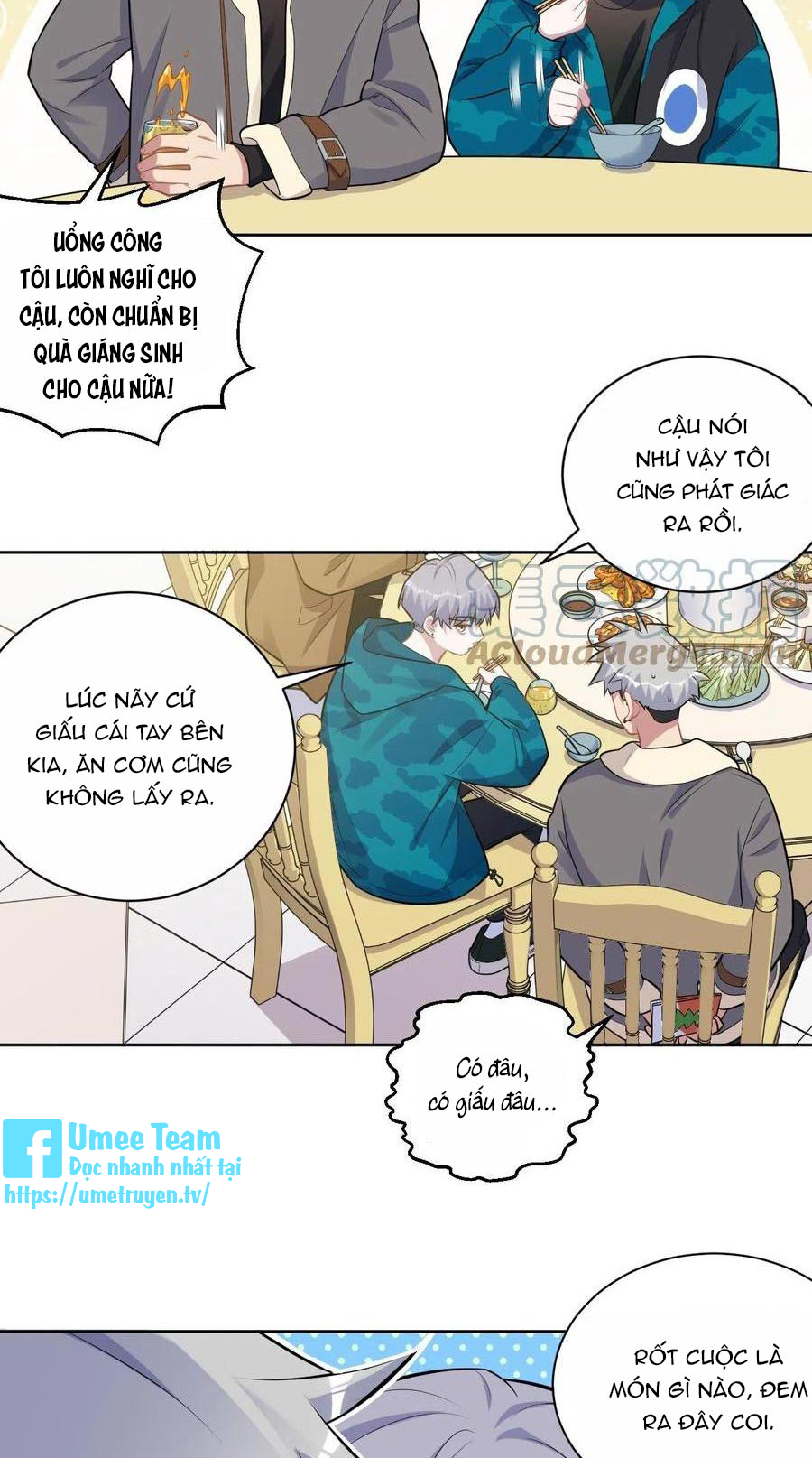 bố vợ đại nhân là bà xã chapter 199 16