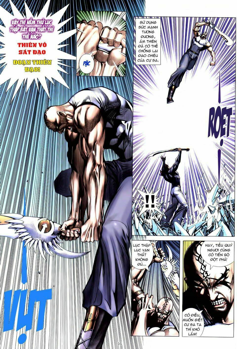 võ thần chapter 201 15