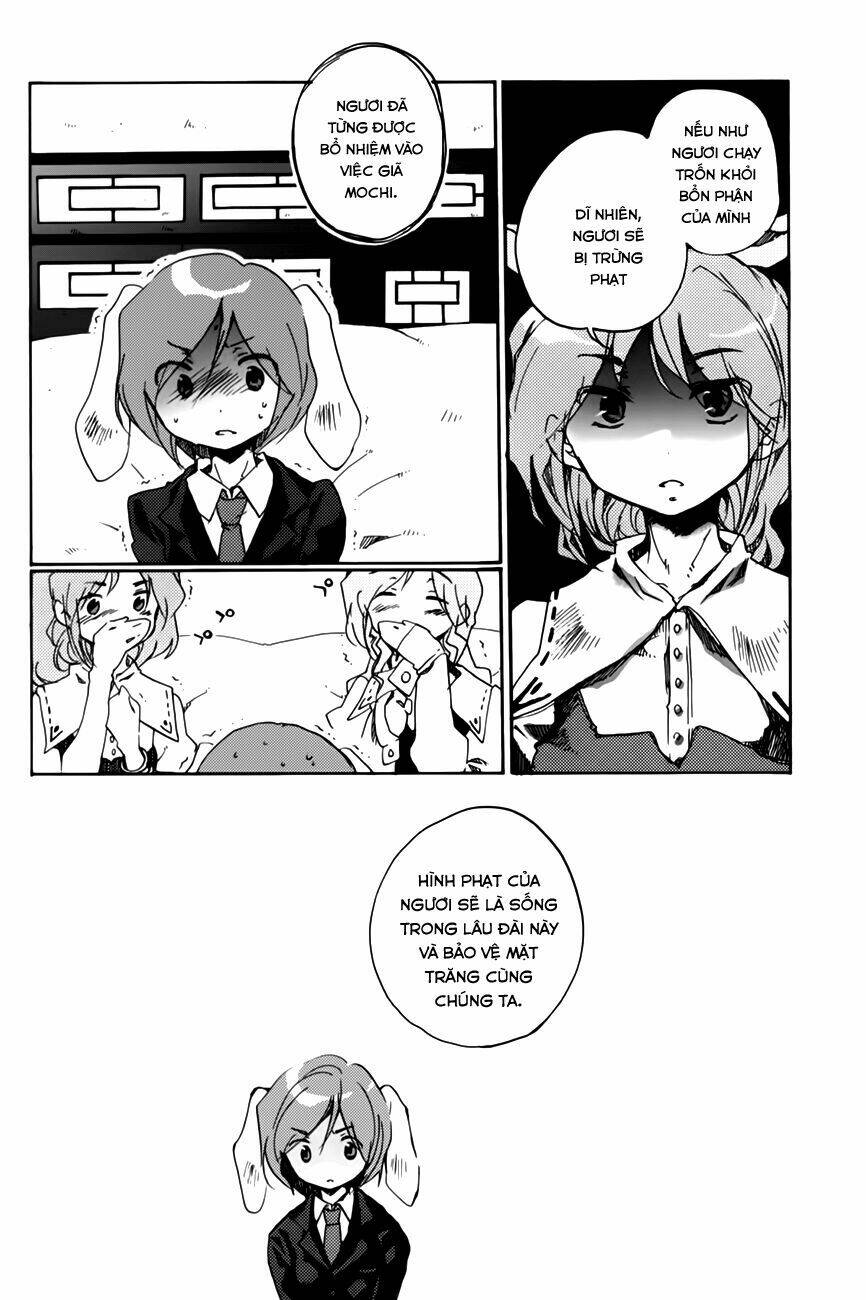 touhou bougetsushou: silent sinner in blue chapter 7 16