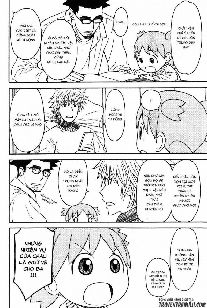 yotsubato! chapter 94 28