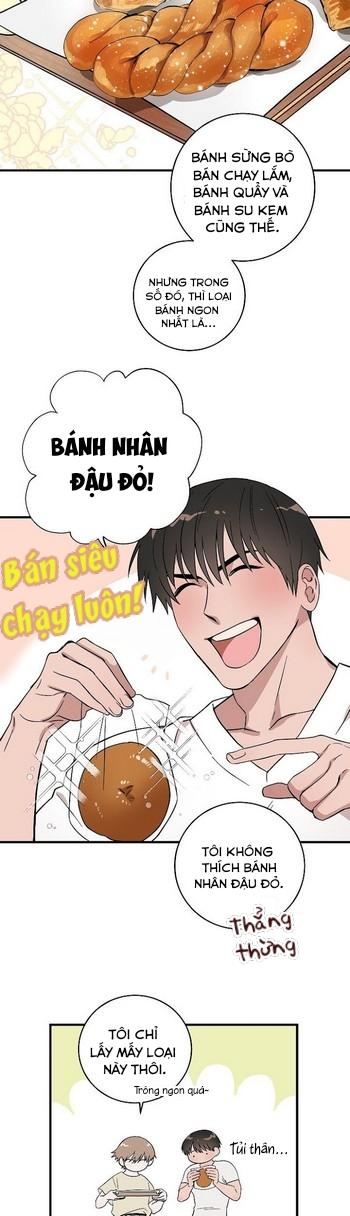 [HOÀN] Hai Khoảnh Khắc chapter 2