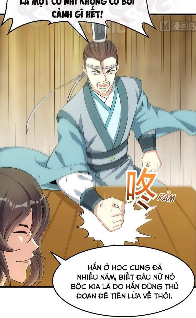 hệ thống thần long nghịch thiên chapter 51 5