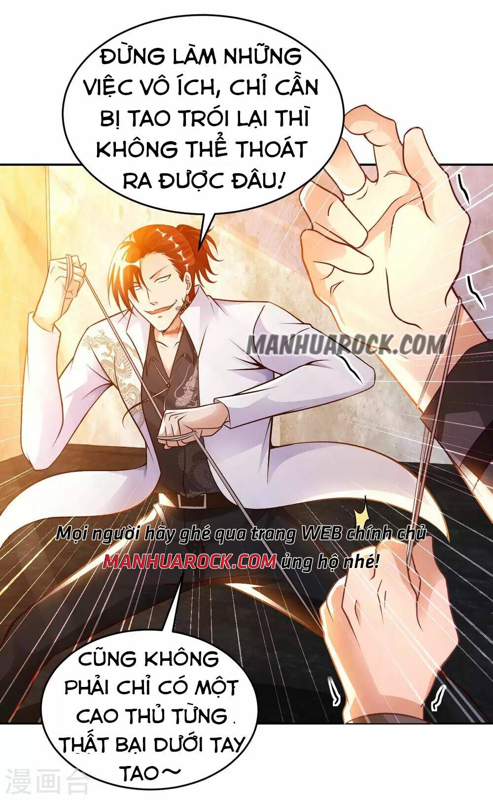 sư phụ của ta là thần tiên chapter 33 14