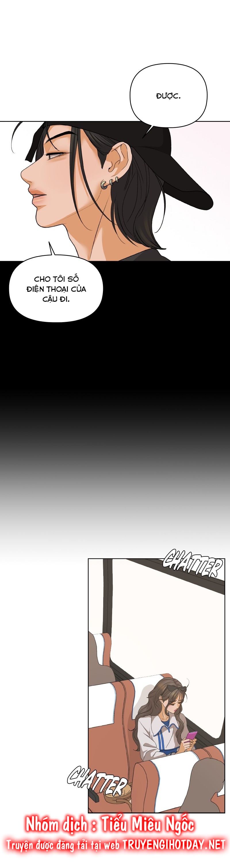 câu lạc bộ của những lọ lem chapter 79 12
