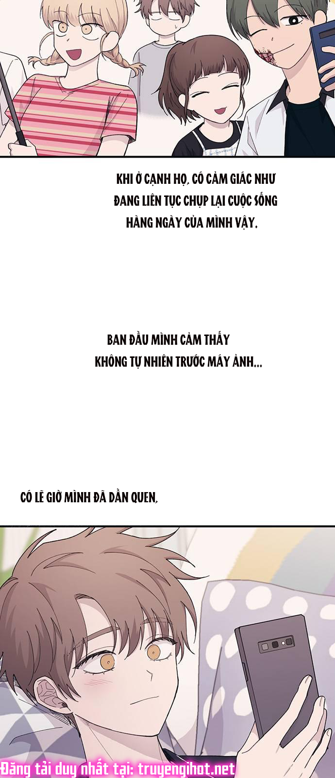 yeonwoo ngây thơ chapter 40.1 4