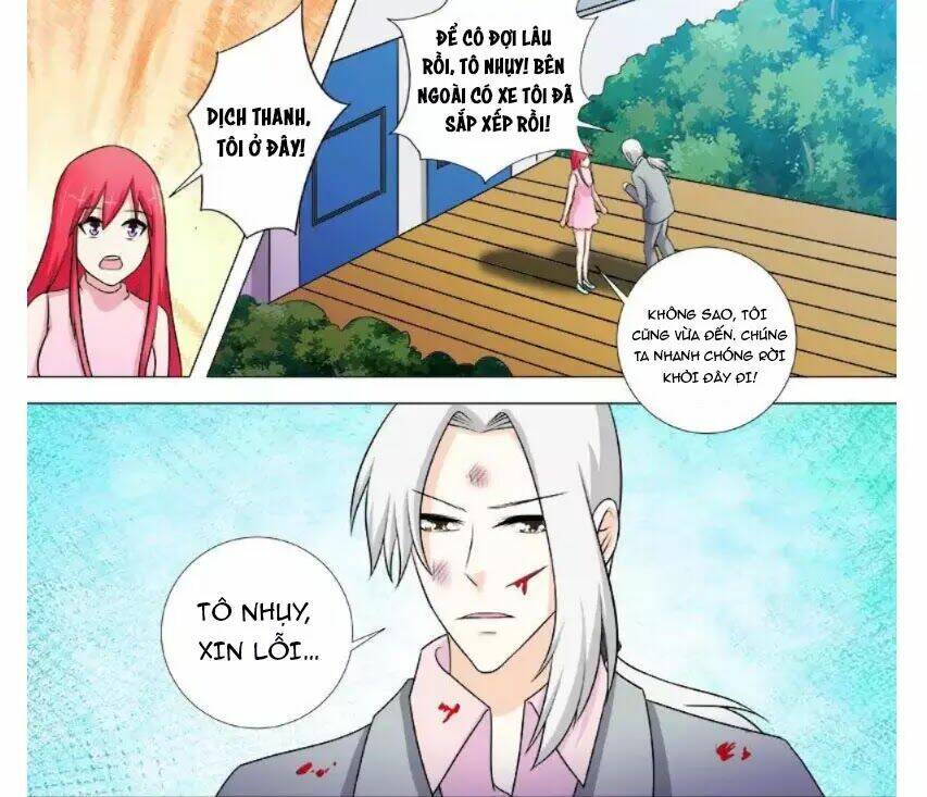 bạn trai hắc đạo của tôi chapter 266 3