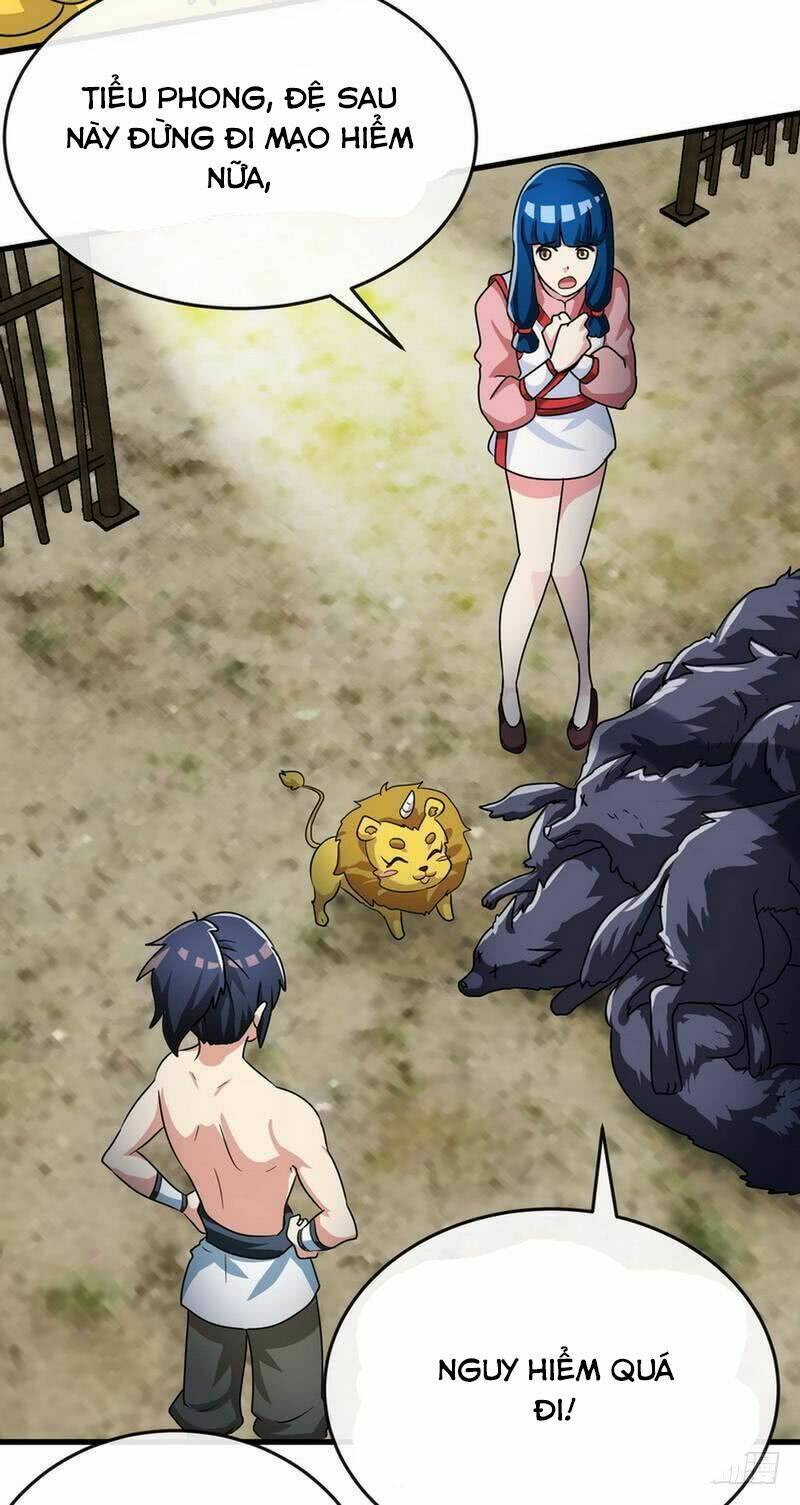 chí tôn thần ma chapter 27 10