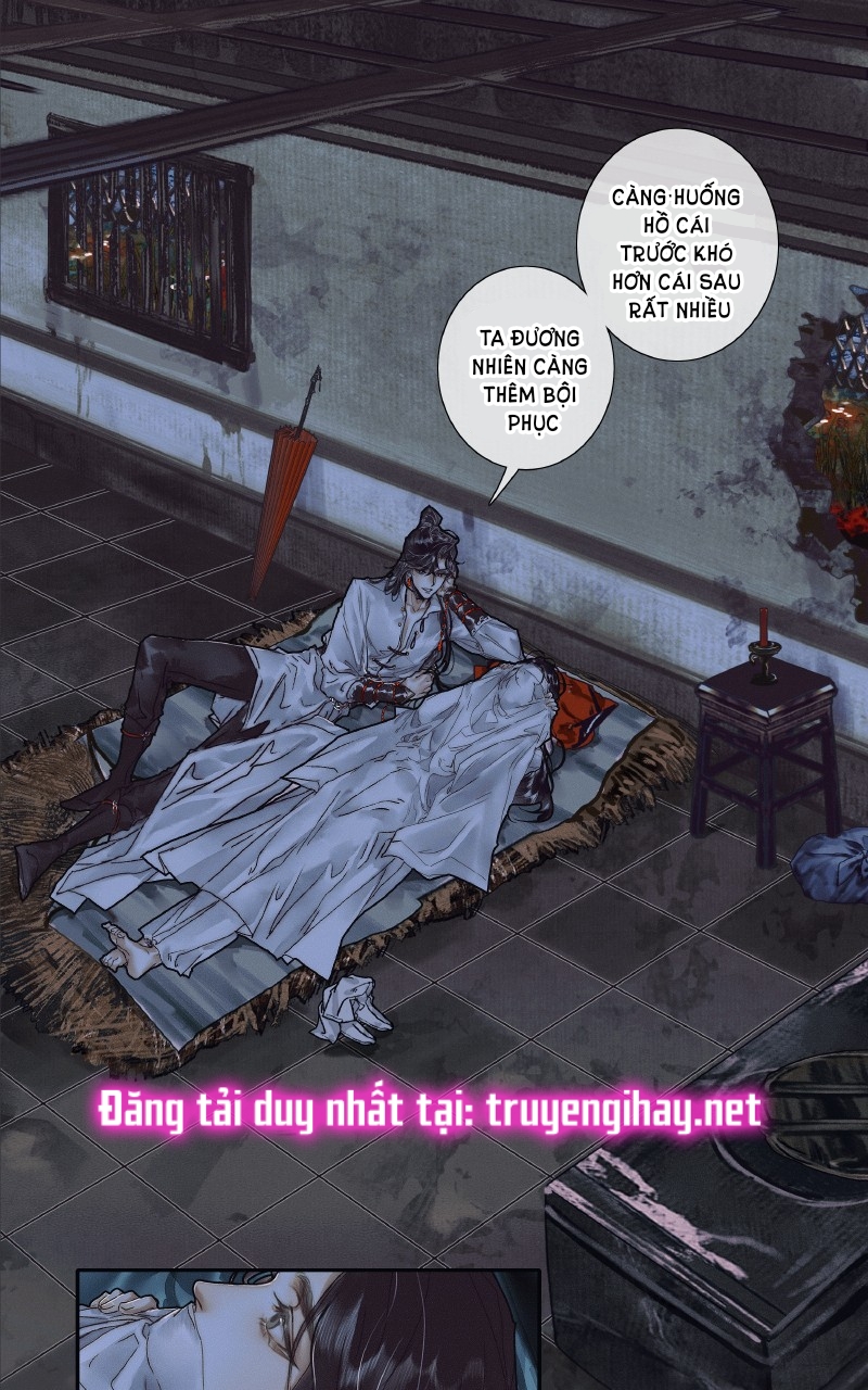 thiên quan tứ phúc - bách vô cấm kỵ chapter 61.2 18