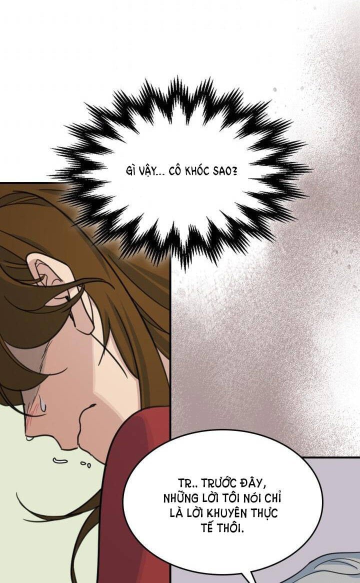 [18+] người đẹp và quái vật chapter 88.1 35