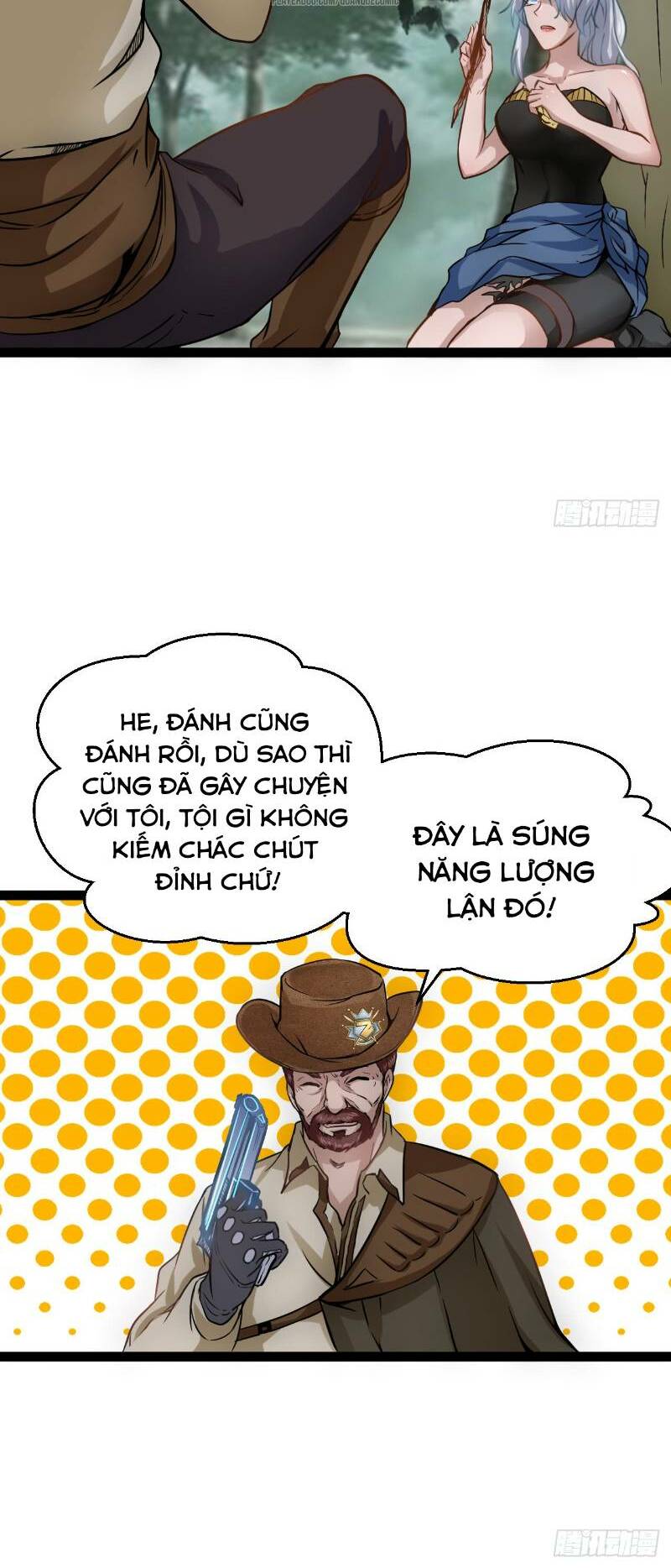 mạt thế thương lang chapter 12 15