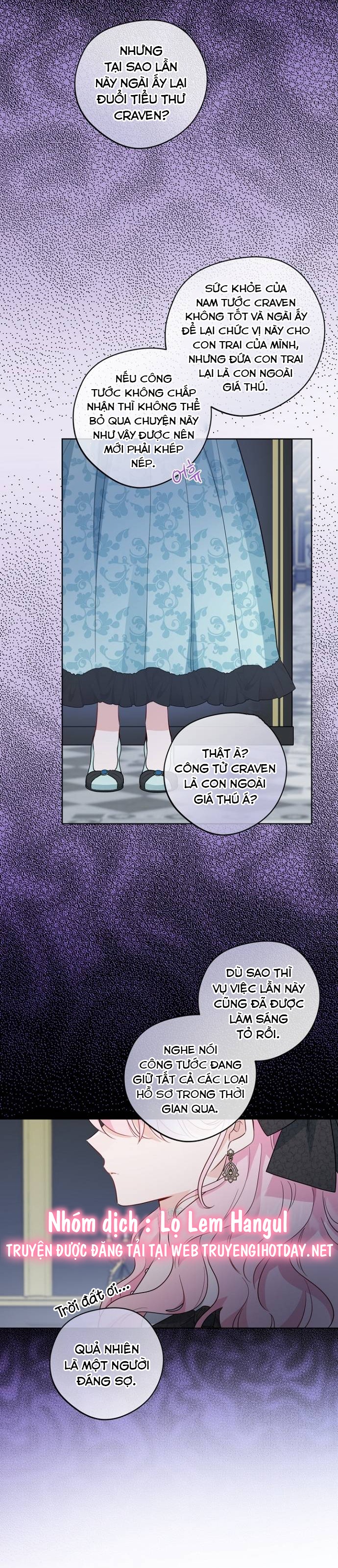 tôi sẽ đưa đứa trẻ ấy rời đi chapter 67 2