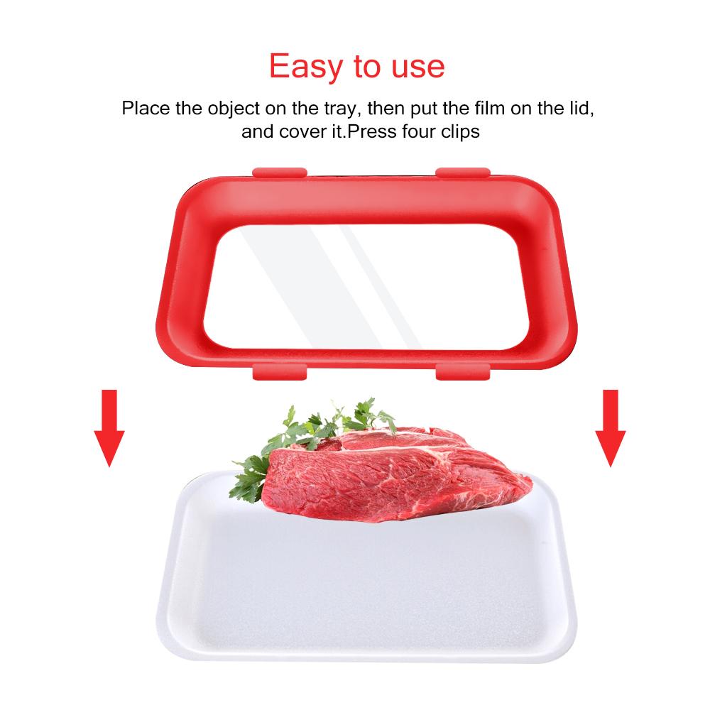 Khay bảo quản thực phẩm hàng