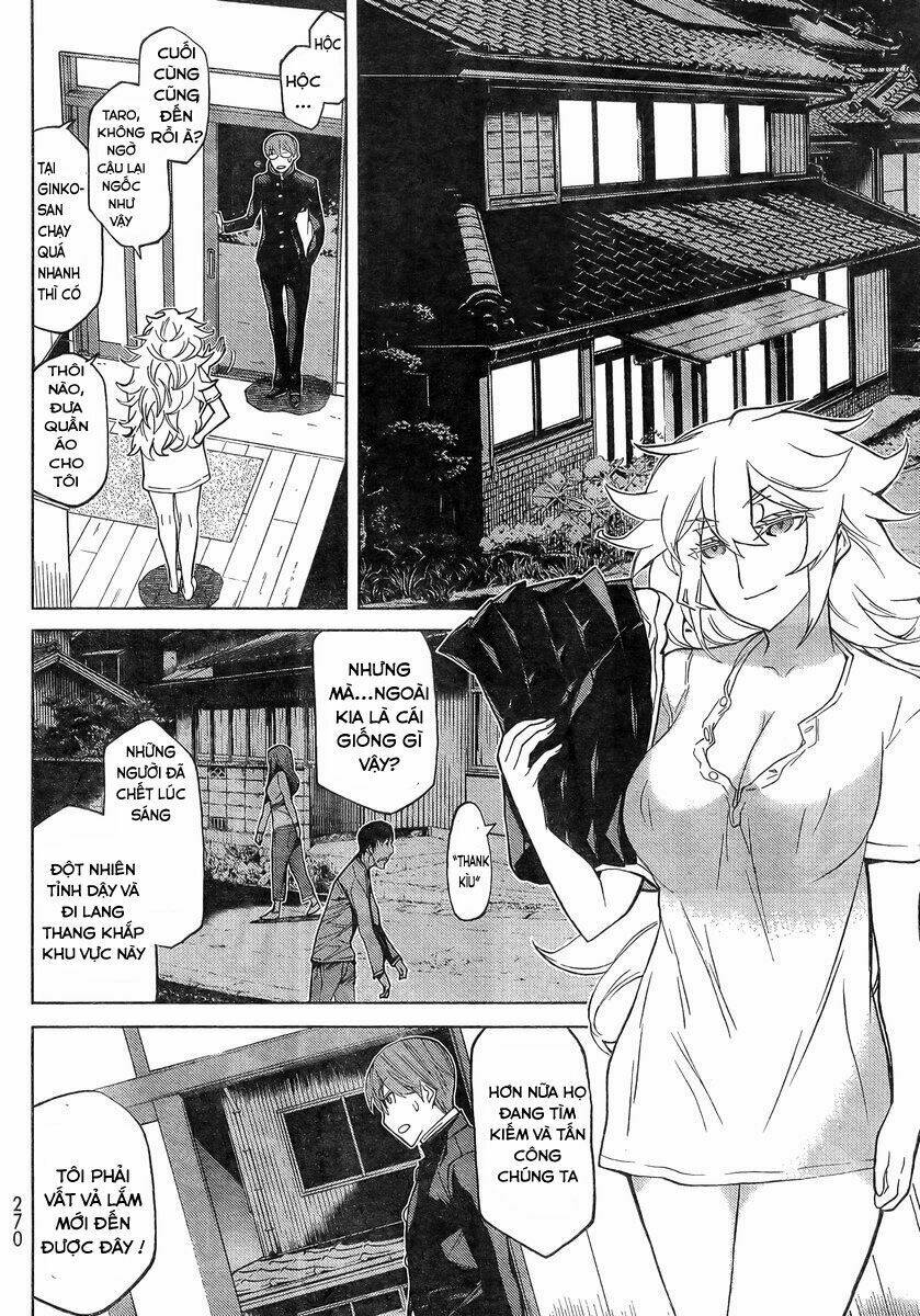 naqua-den (truyền thuyết về nakua) chapter 11 25