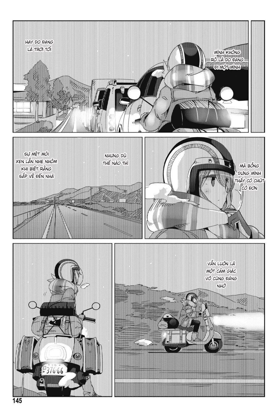 yurukyan chapter 52 15