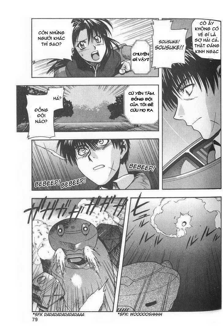 full metal panic! chapter 11 22