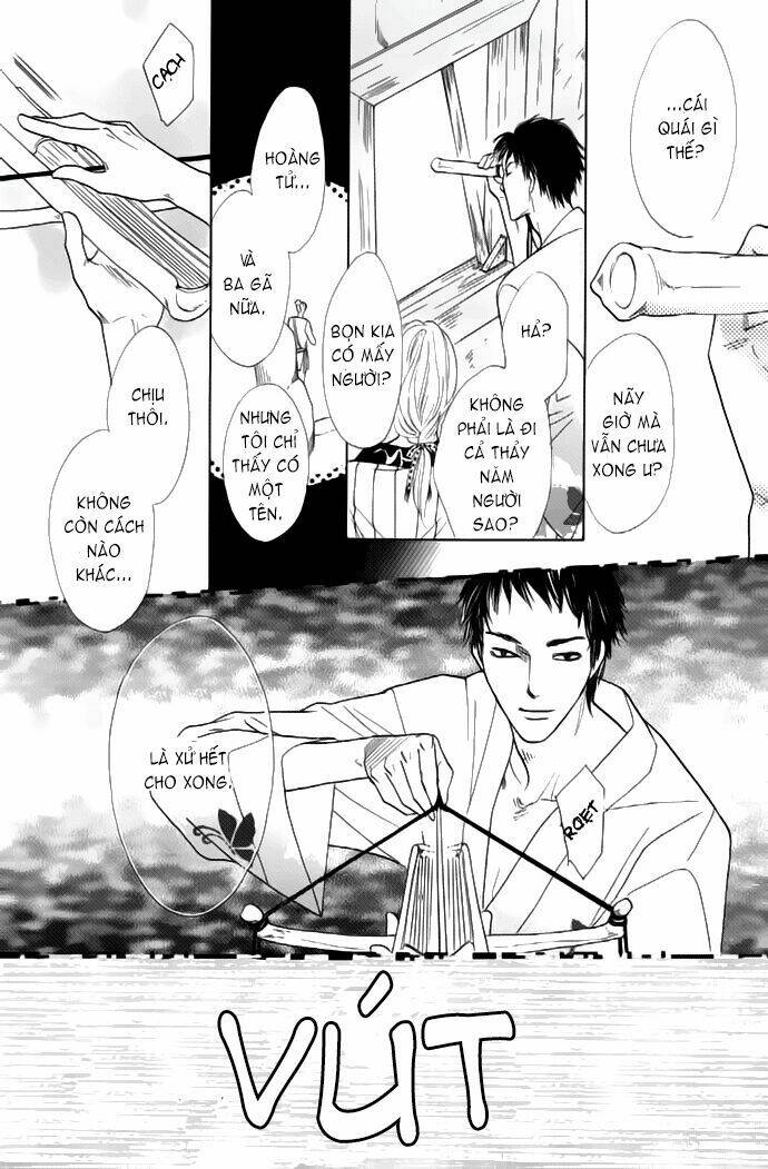 kim cương bạc chapter 11 21