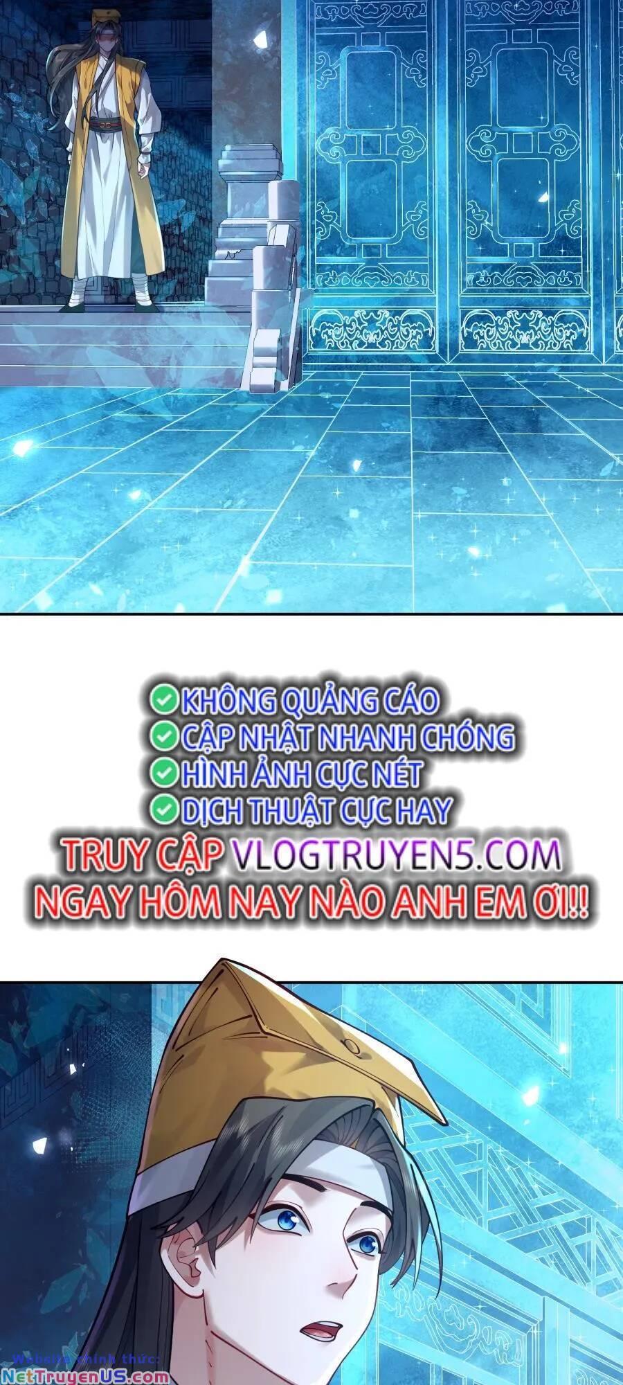 bói toán mà thôi, cửu vĩ yêu đế sao lại thành nương tử ta?! chapter 27 1