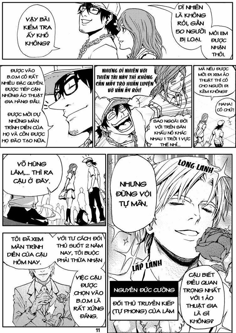 road of magician chapter 1 11