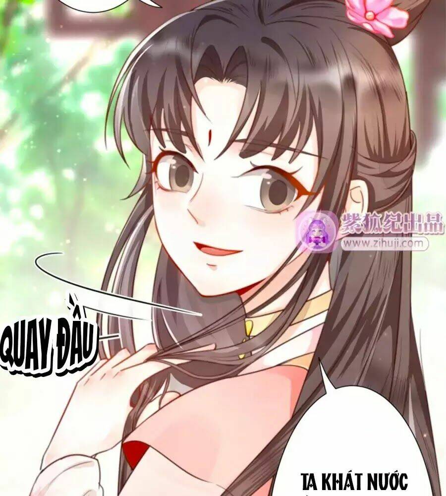 thanh hà công chúa chu uyển truyện chapter 1 20