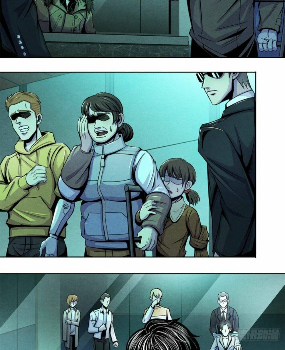 bác sĩ hỗn mang chapter 43 36