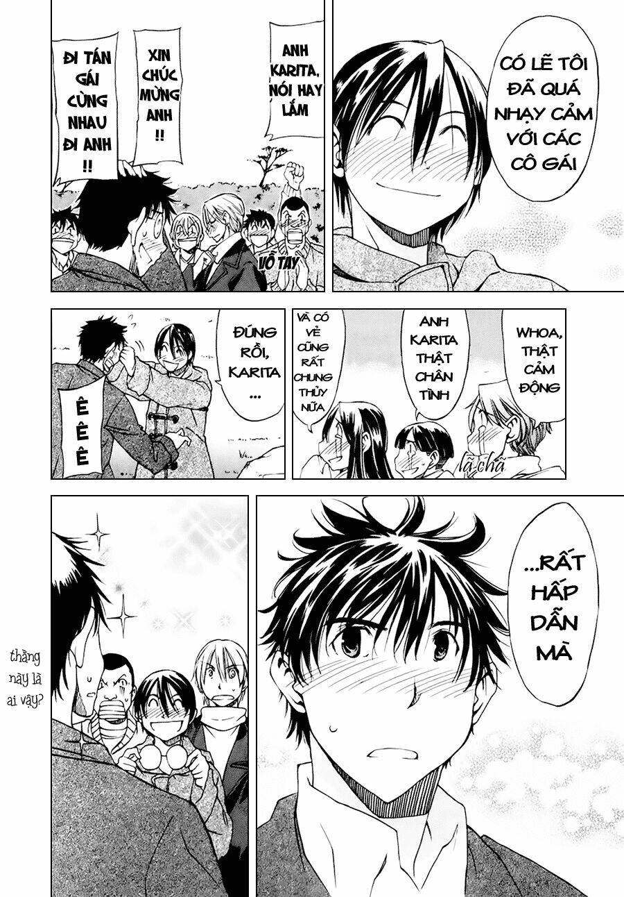 sekainohate de aimashou chapter 15 26