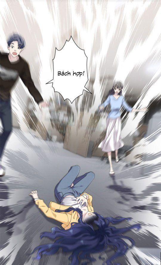 pháo hôi cô ấy khó chịu với cốt truyện từ lâu chapter 1 8