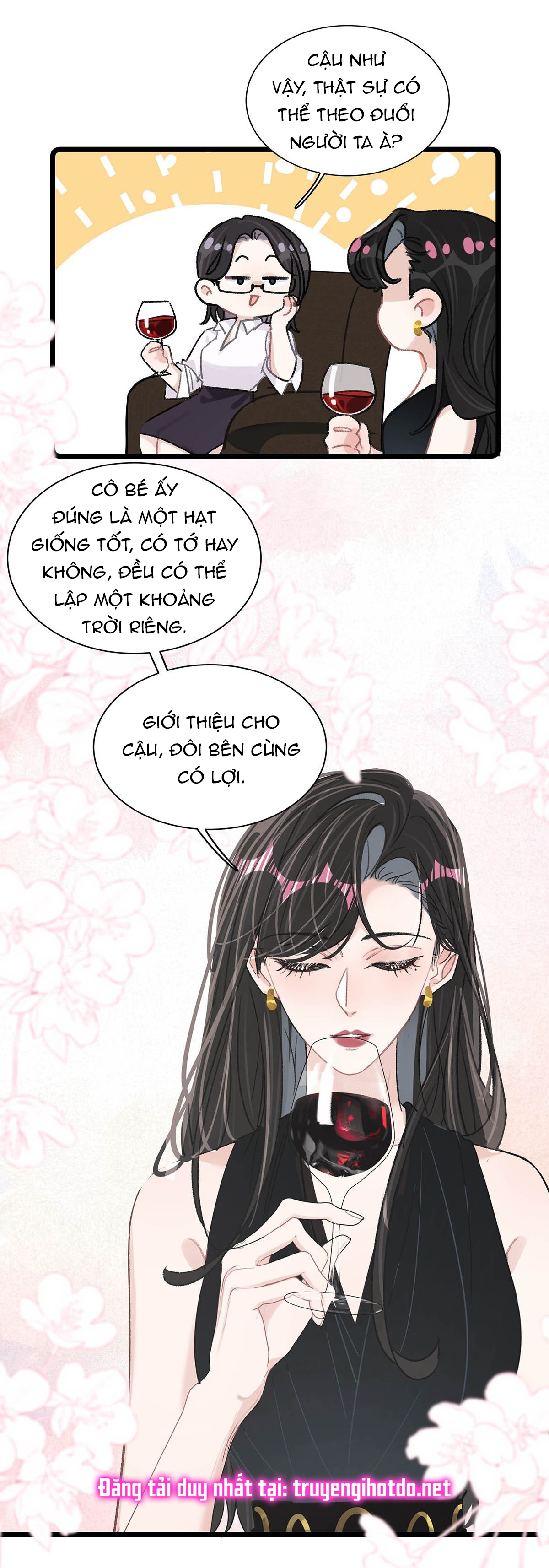 bị mẹ kế là ảnh hậu cưỡng ép yêu trong show thực tế chapter 21 10