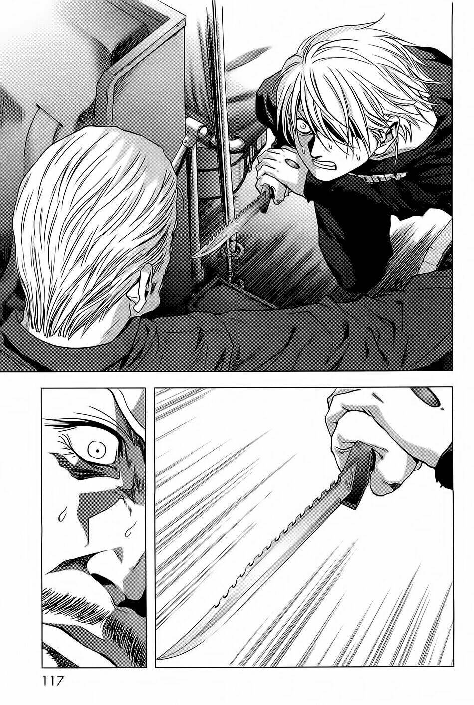 cuộc chiến sinh tồn chapter 64 19