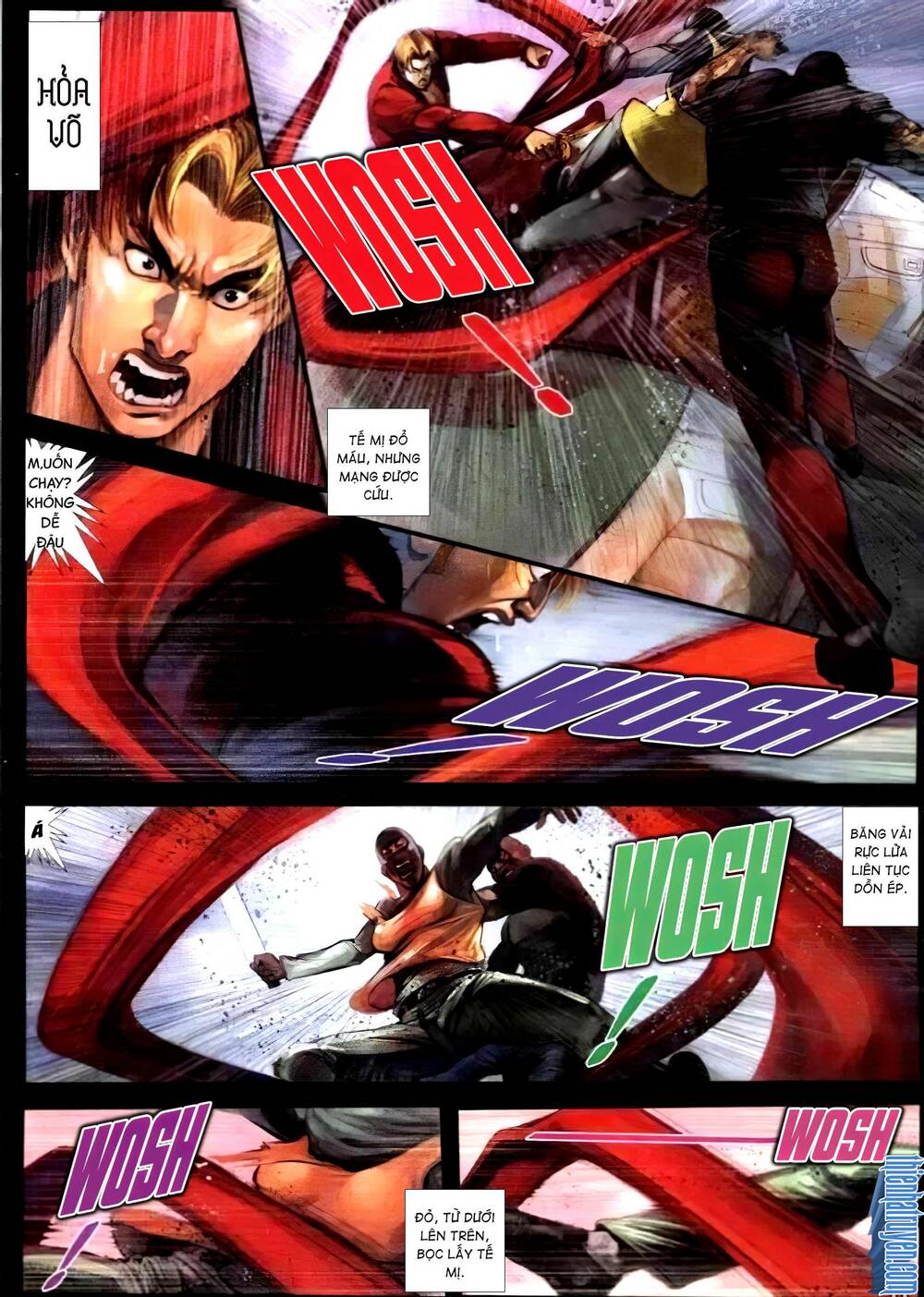 hỏa vũ diệu dương chapter 272 10