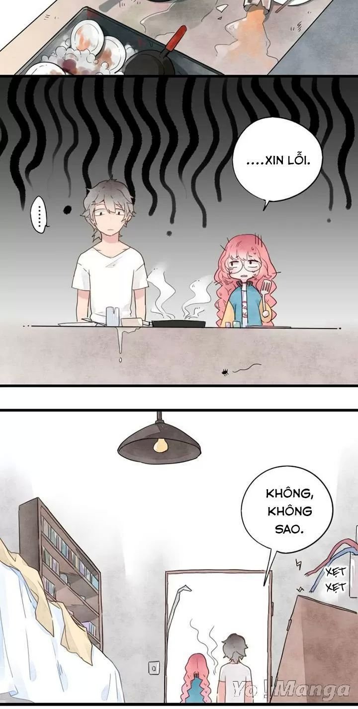 hữu ngôn tại tiên chapter 9 9