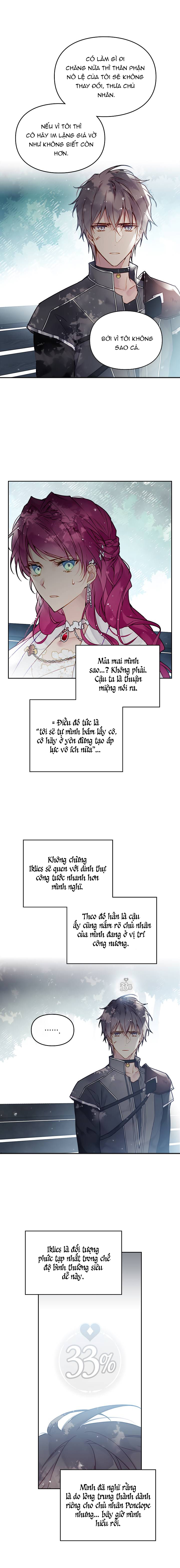 kết thúc của nhân vật phản diện chỉ có thể là cái chết chapter 48 12