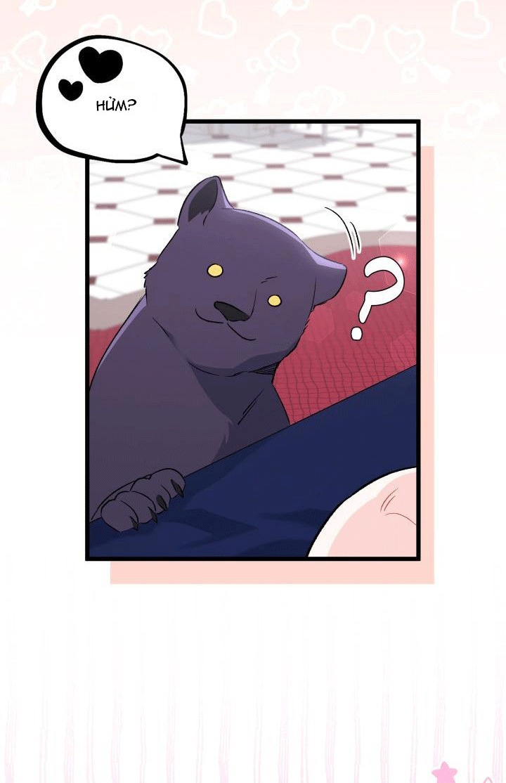 mối liên kết giữa báo đen và bé thỏ chapter 90 7