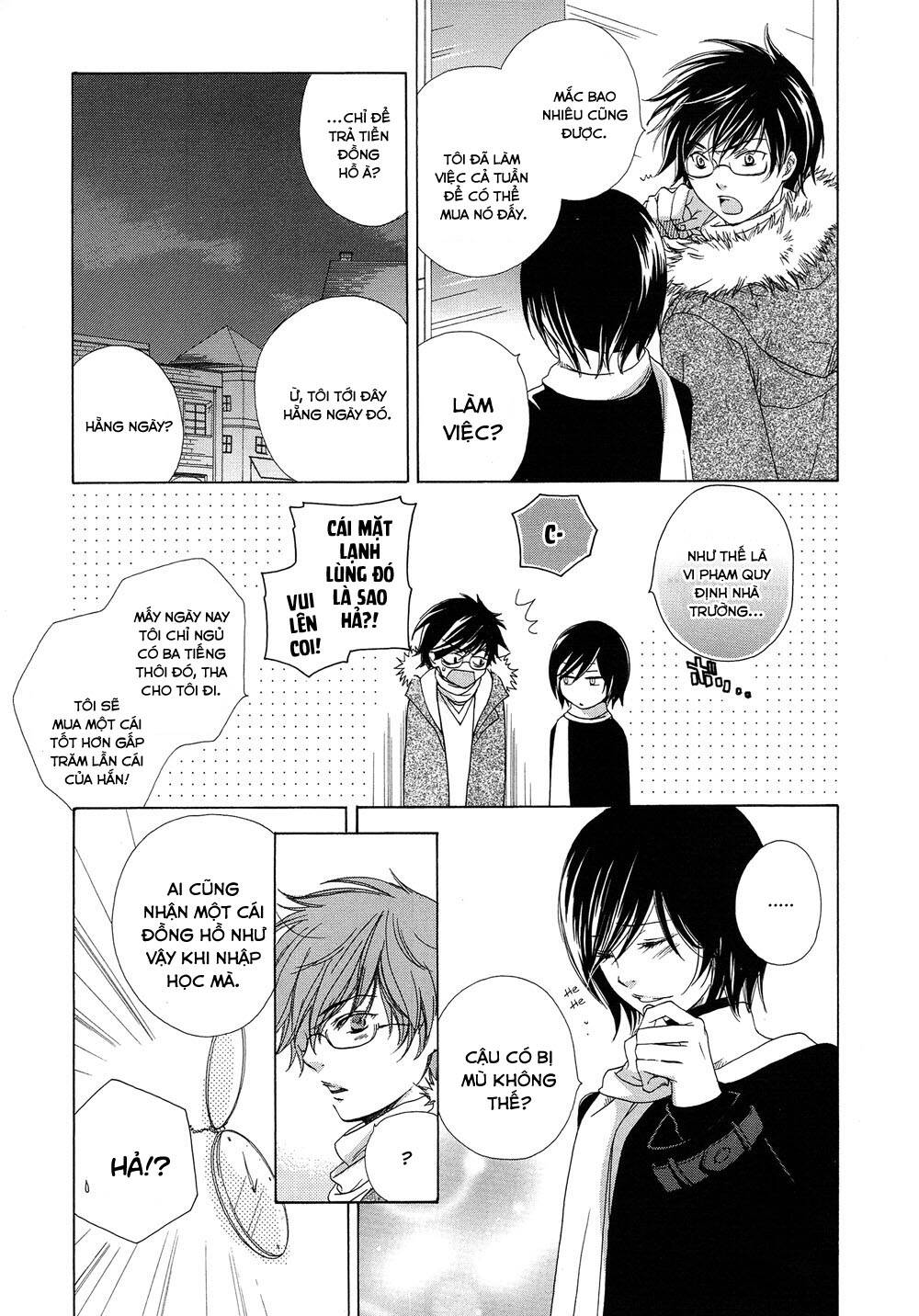 harry potter doujinshi - the world 2 chapter 2 26