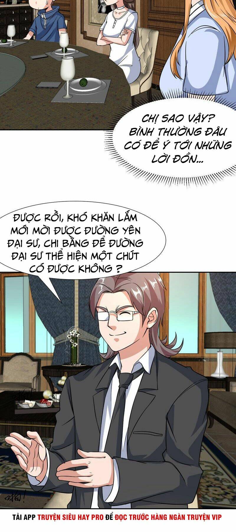 không phải ngón tay vàng chapter 138 6