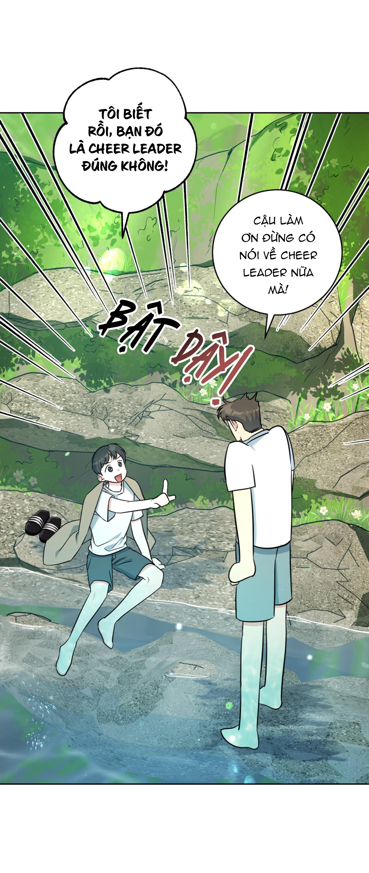 cánh rừng bình lặng chapter 4 10