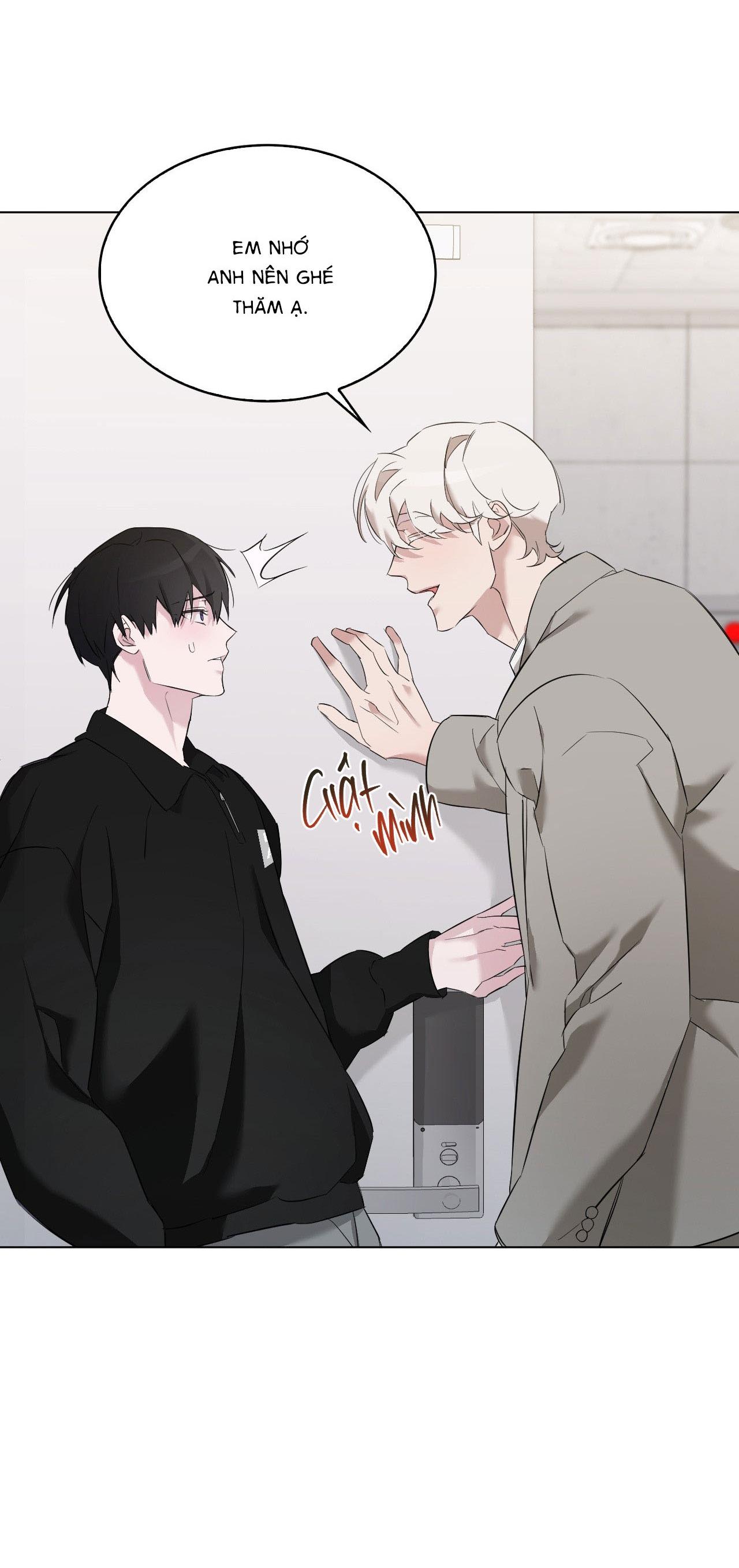 dễ thương là lỗi của tôi sao? chapter 13 89