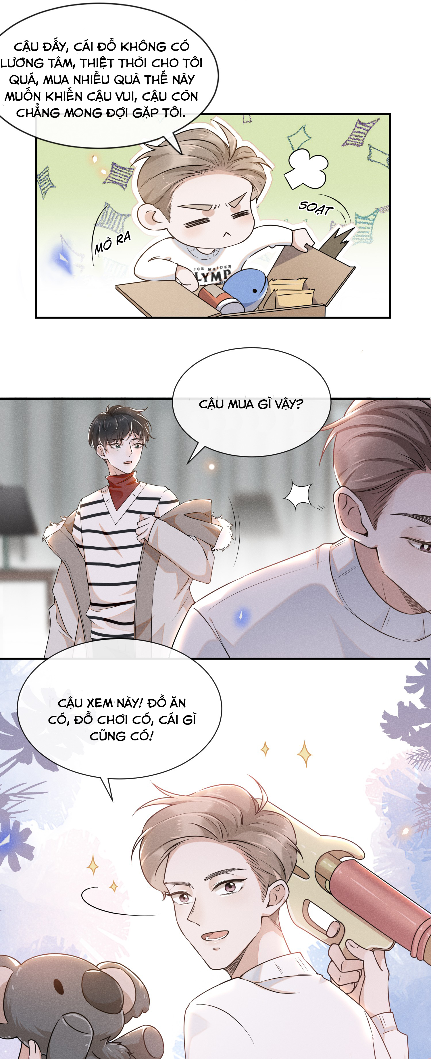 kiếp sau không gặp chapter 6 9