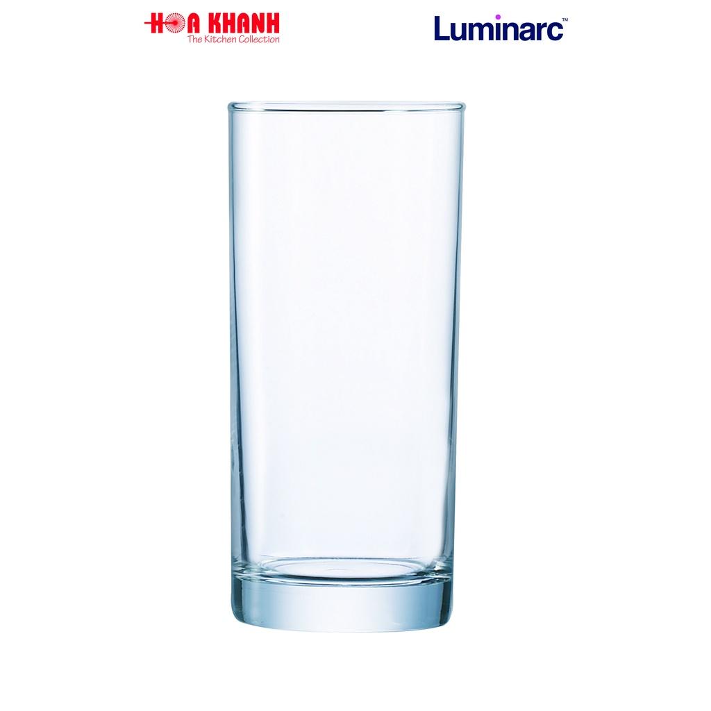 Bộ Bình Ly Thuỷ Tinh 5 món Luminarc Dona Circle Amsterdam - V2277