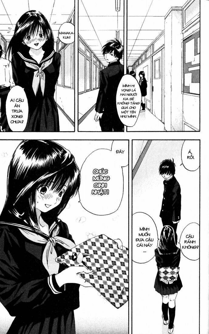 quần lót dâu tây chapter 63 19