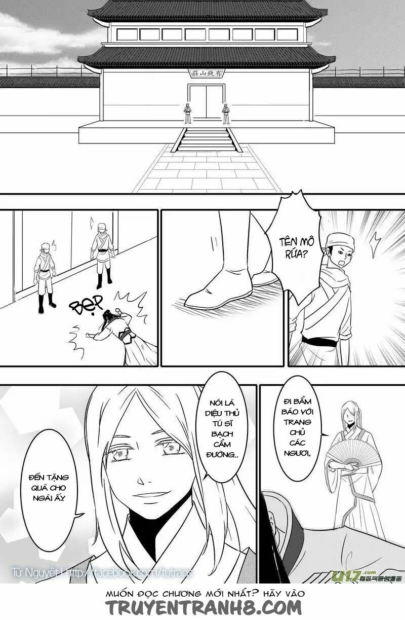 khai phong kỳ đàm chapter 40.8 3
