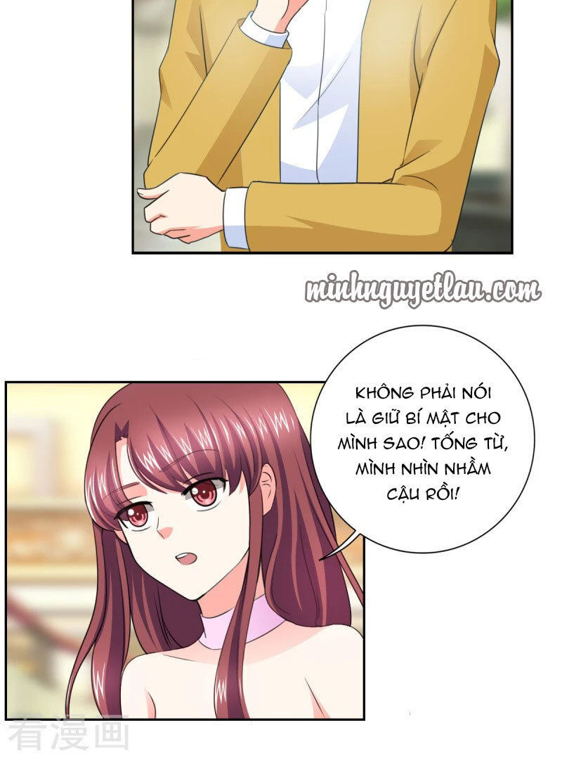 cẩm tú trùng sinh: chào buổi sáng phó thái thái chapter 45 28