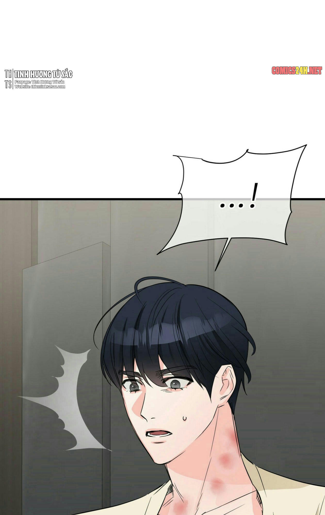 dấu vết không mùi chapter 30 11