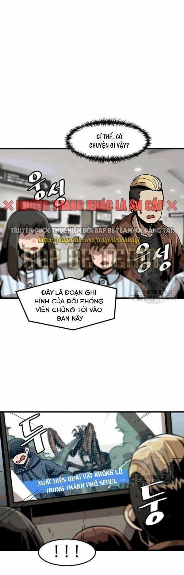 lên cấp một mình chapter 26 11