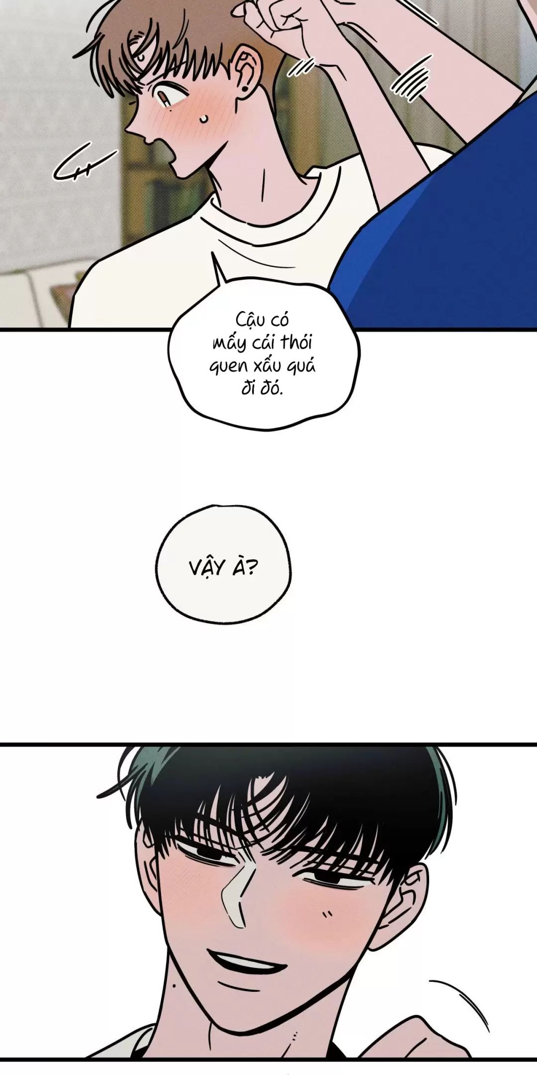 lời tỏ tình từ con số 0 chapter 24 26