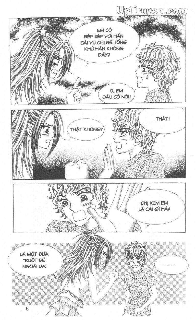 cáo già gặp sói điên chapter 2 7