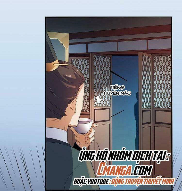 ngạo kiều vương gia huyên náo phi chapter 19 3