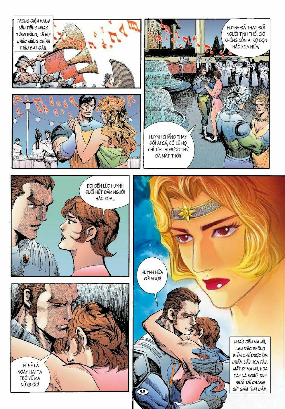 đại kiếm sư chapter 23 29