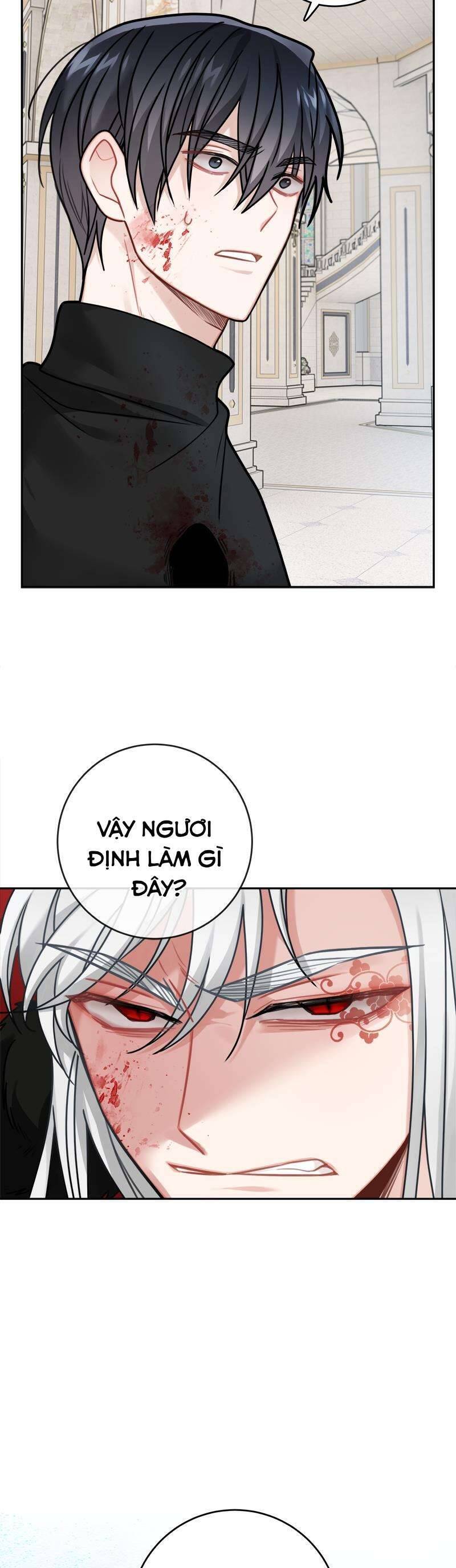 nhật ký tuần trăng mật của phù thủy và rồng chapter 114 37