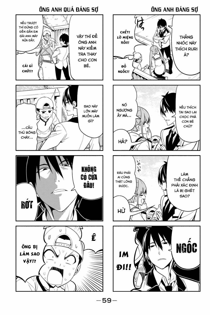 aho girl chapter 77 4