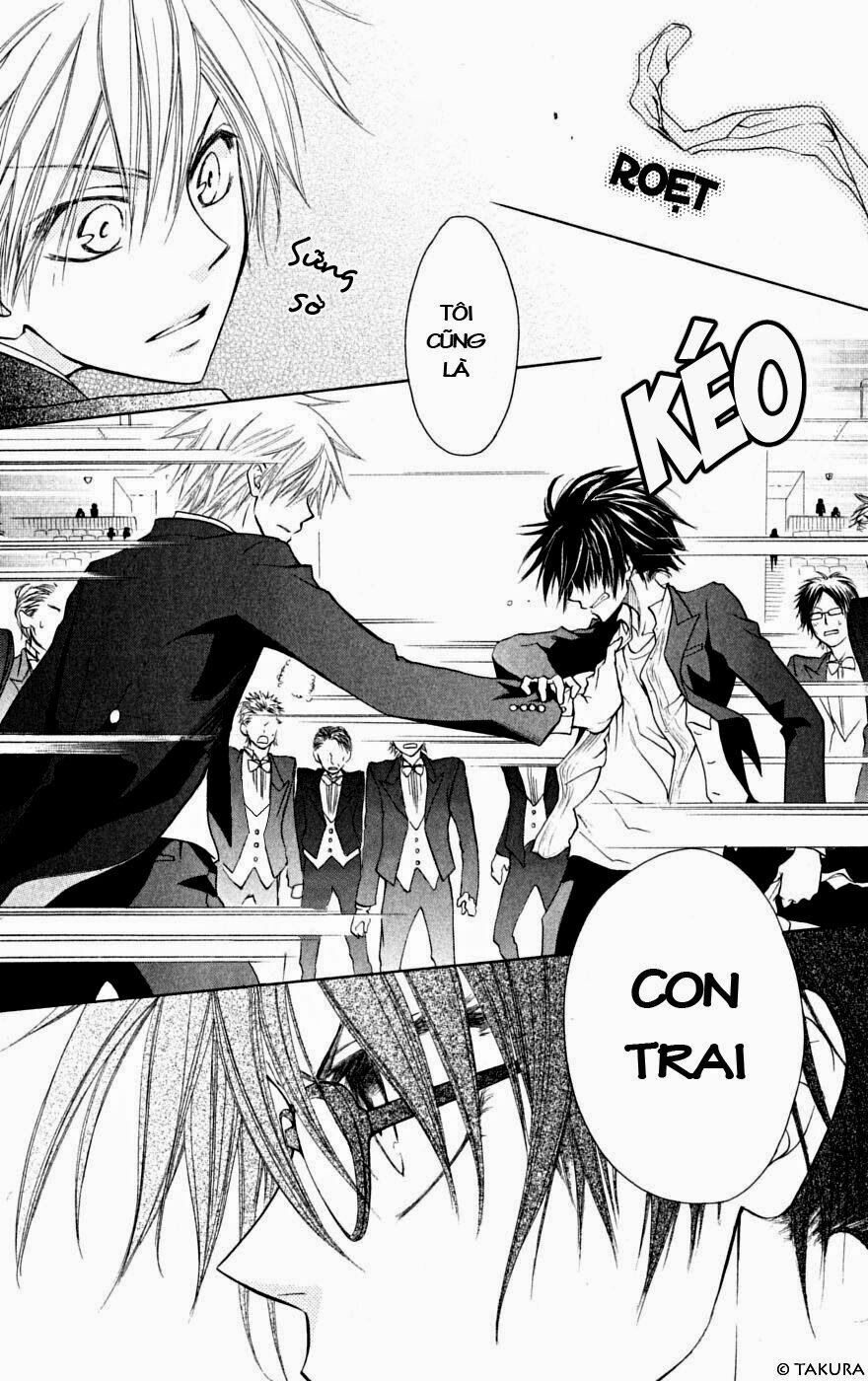 khi sếp là hầu bàn chapter 22 28